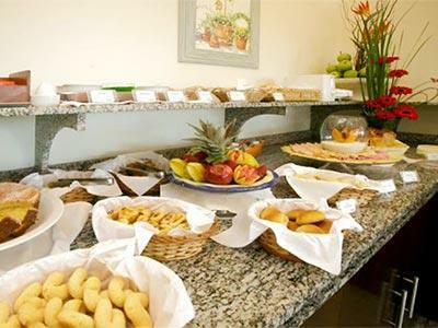 Hotel Plaza Inn Flat Araxa