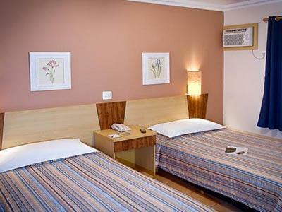 Hotel Plaza Inn Flat Araxa