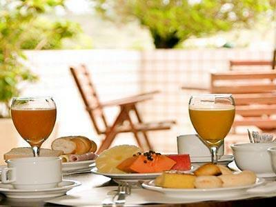 Hotel Plaza Inn Flat Araxa