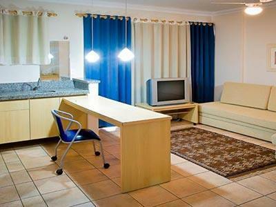 Hotel Plaza Inn Flat Araxa