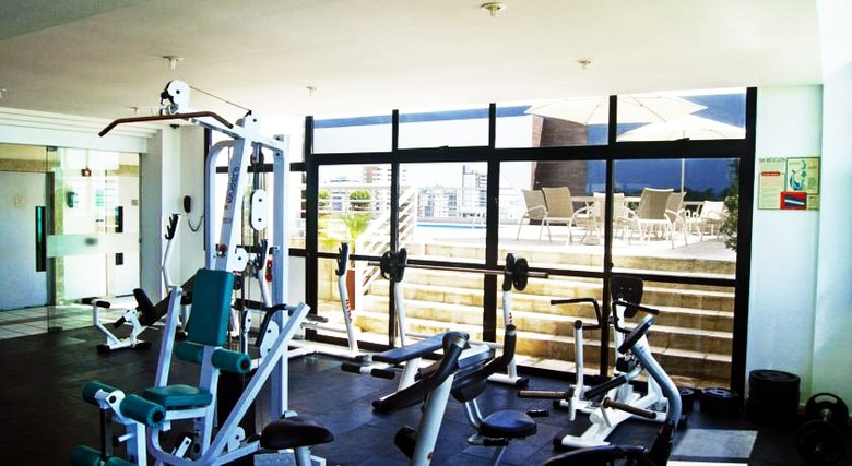 Hotel Tamba� Flat