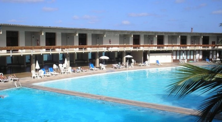 Hotel Tropical Tamba�