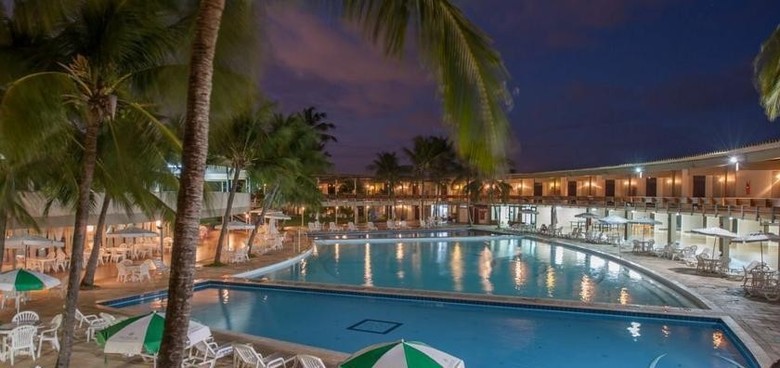 Hotel Tropical Tamba�
