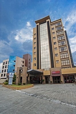 Hotel Slaviero Executive Pinhais