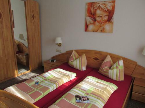 Ferienwohnungen Senftner Inklusive Bodetal-therme