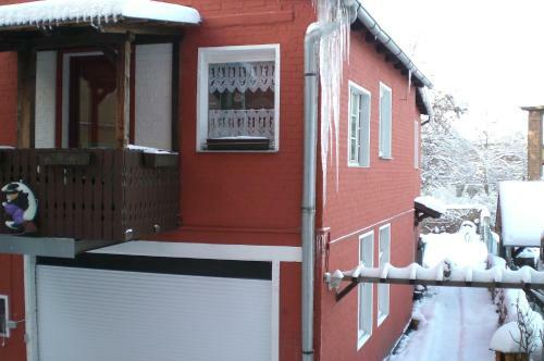Ferienwohnungen Senftner Inklusive Bodetal-therme