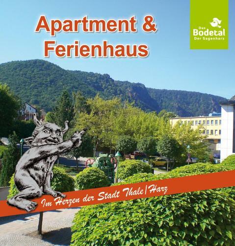 Ferienwohnungen Senftner Inklusive Bodetal-therme