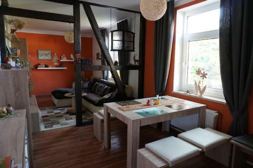 Apartamentos Ferienwohnung Midgard