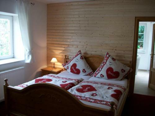 Hostal Hotel Garni Haus Sonneneck