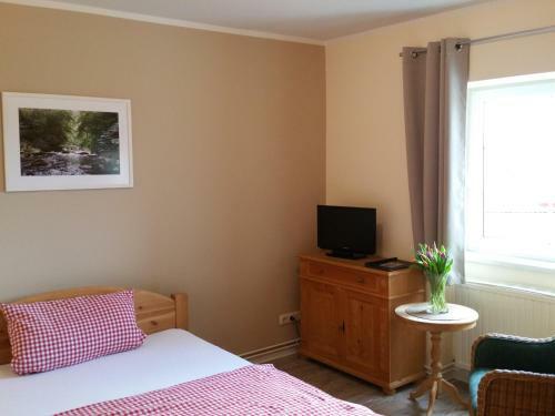 Hostal Hotel Garni Haus Sonneneck