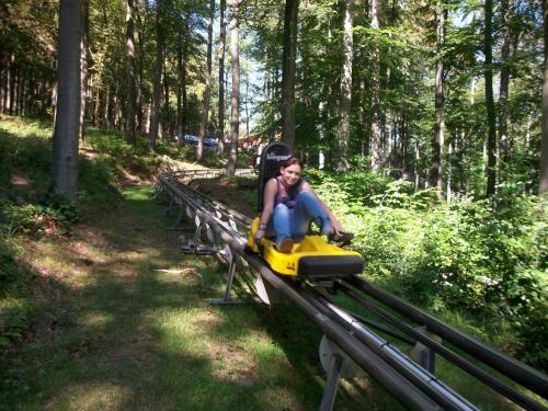 Hostal Hotel Garni Haus Sonneneck