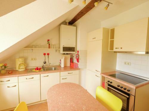 Gorgeous Apartment In Thale Near River And Forest