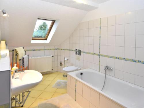 Gorgeous Apartment In Thale Near River And Forest