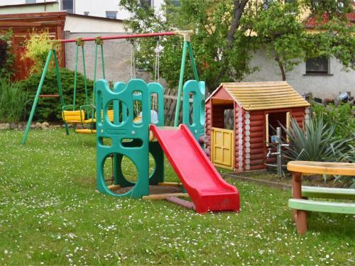 Gorgeous Apartment In Thale Near River And Forest