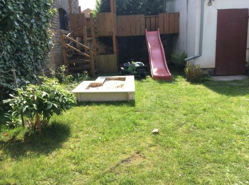 Apartamento Ferienwohnung Uwe's Sporth�tte