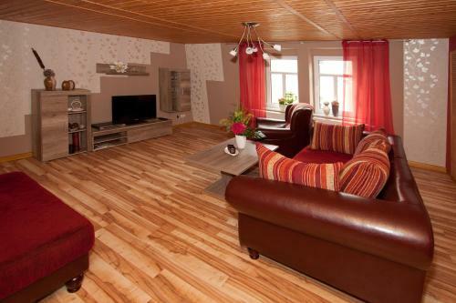 Apartamento Ferienwohnung Uwe's Sporth�tte