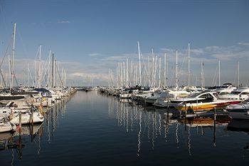 Hotel A-ja Gr�mitz. Das Resort.