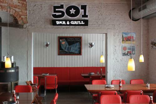 Hotel Motel 501