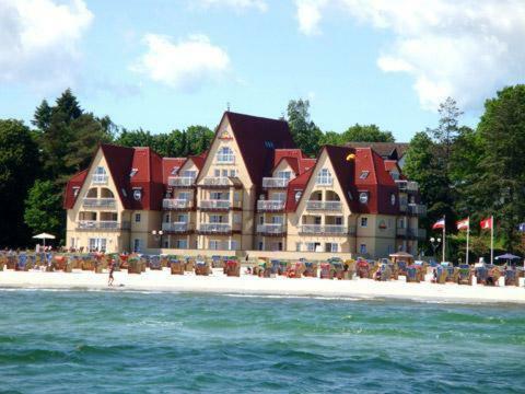 Strandhotel Gr�mitz