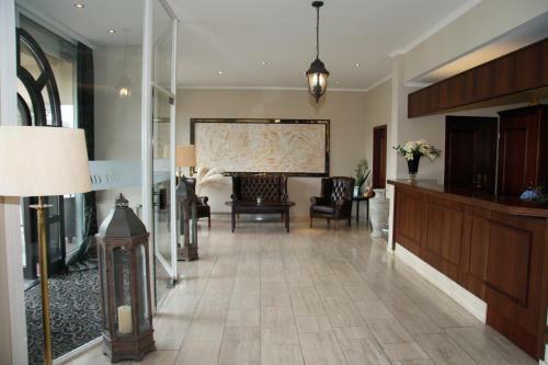 Hotel Villa Am Meer