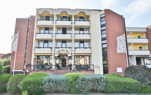 Hotel Villa Am Meer