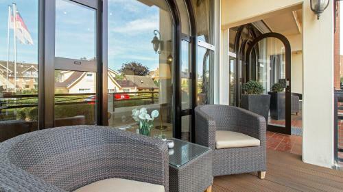 Hotel Villa Am Meer