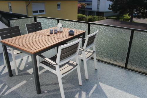 Apartamento Ferienwohnung Dons