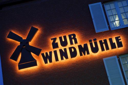 Hotel Zur Windm�hle