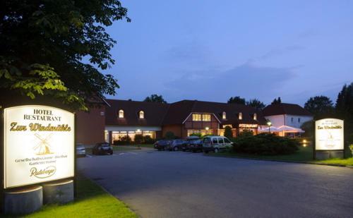 Hotel Zur Windm�hle