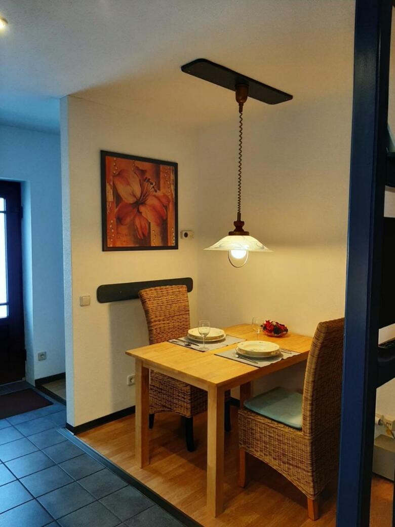 Apartamento Fewo An Der Teufelskanzel