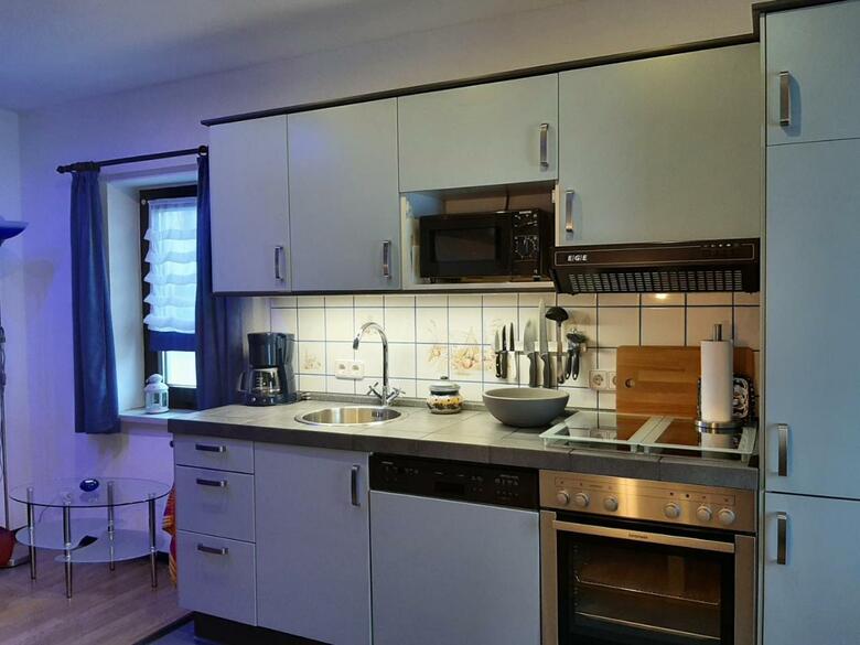 Apartamento Fewo An Der Teufelskanzel