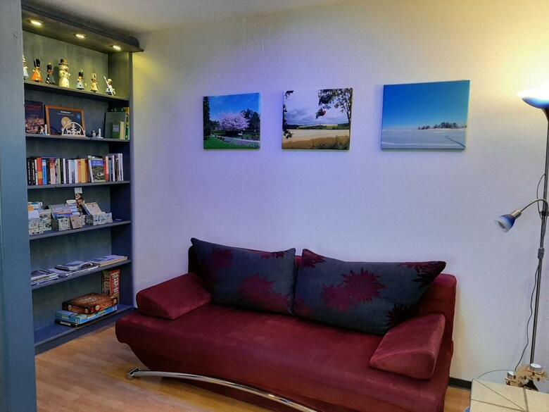 Apartamento Fewo An Der Teufelskanzel