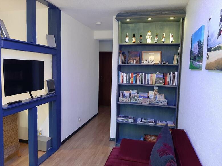 Apartamento Fewo An Der Teufelskanzel