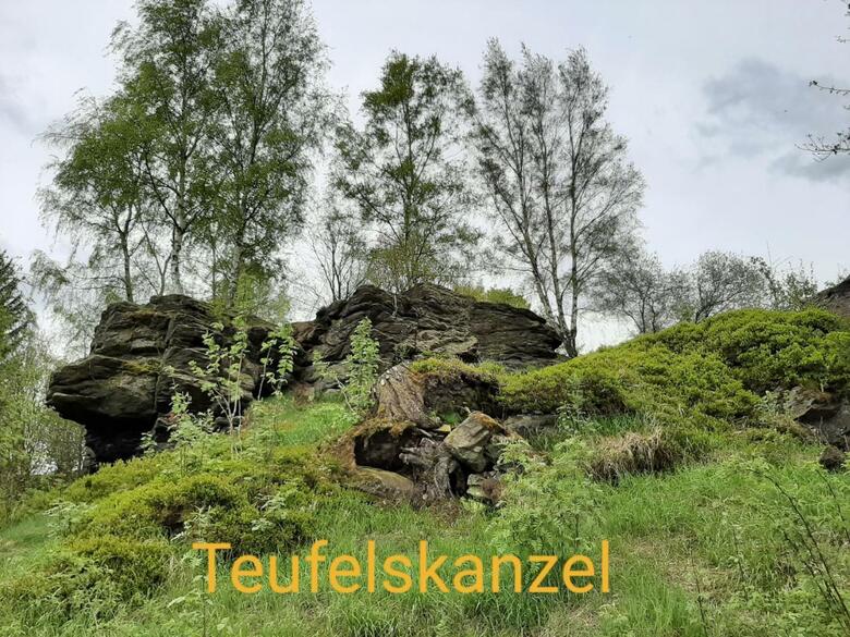 Apartamento Fewo An Der Teufelskanzel