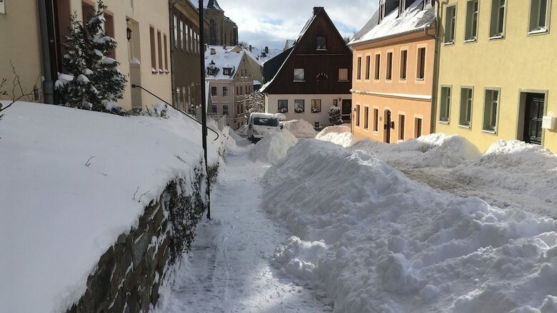 Hotel Alt Annaberg