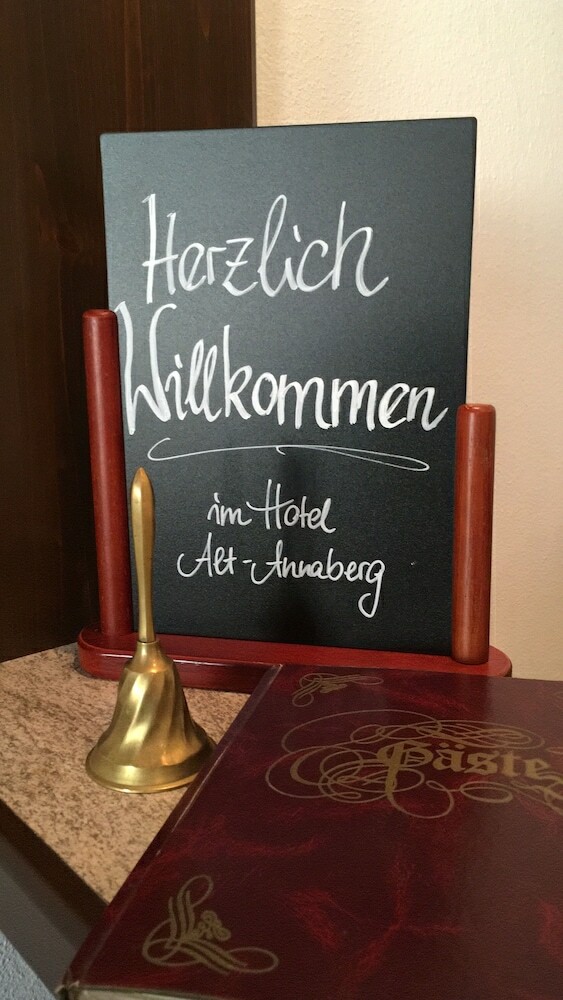 Hotel Alt Annaberg