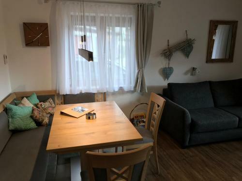 Apartamento Almblick Ferienwohnung