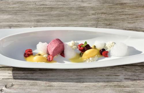 Hotel Hubertus Alpin Lodge & Spa