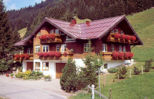 Apartamento Landhaus Bilgeri