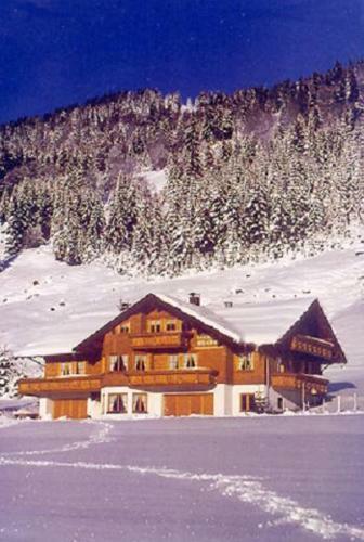 Apartamento Landhaus Bilgeri