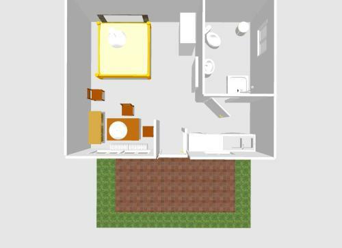 Apartamento Wohnungen Unter Reet