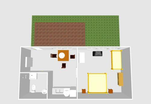 Apartamento Wohnungen Unter Reet