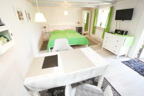 Apartamento Wohnungen Unter Reet