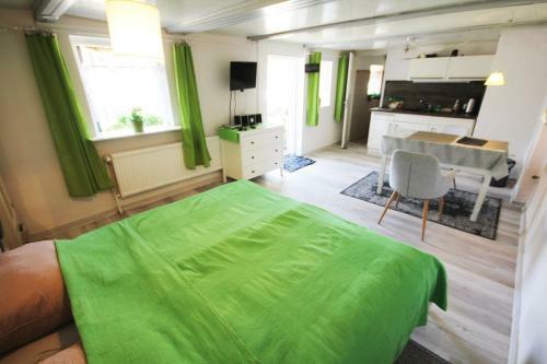 Apartamento Wohnungen Unter Reet