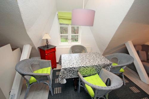 Apartamento Wohnungen Unter Reet