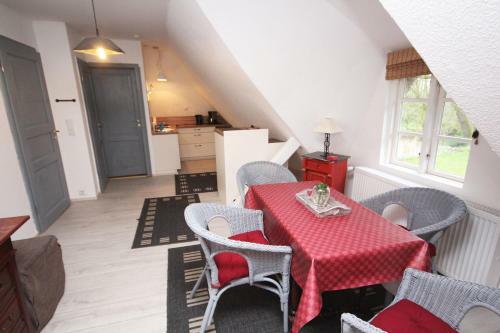 Apartamento Wohnungen Unter Reet