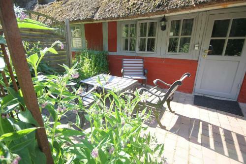 Apartamento Wohnungen Unter Reet
