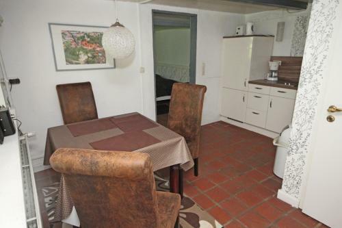 Apartamento Wohnungen Unter Reet