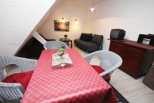 Apartamento Wohnungen Unter Reet
