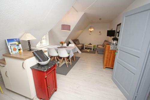 Apartamento Wohnungen Unter Reet